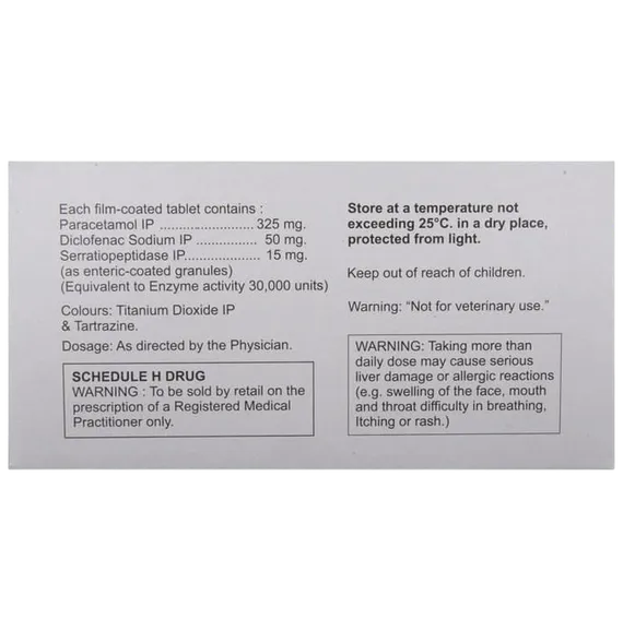 enzoflam tablet 10's